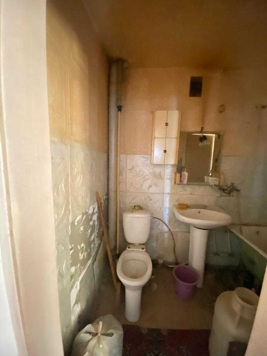 2 комнатная квартира