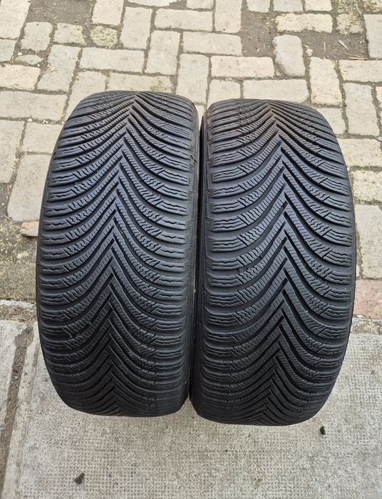 Set 2buc 225/50 R17 98V XL Michelin Alpin⁵ M+S iarnă