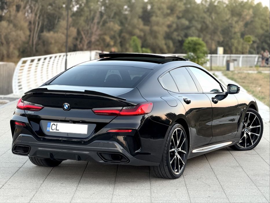 Vand BMW 840Xdrive 2020 Extra Full - Bowers Wilikins - Panoramic