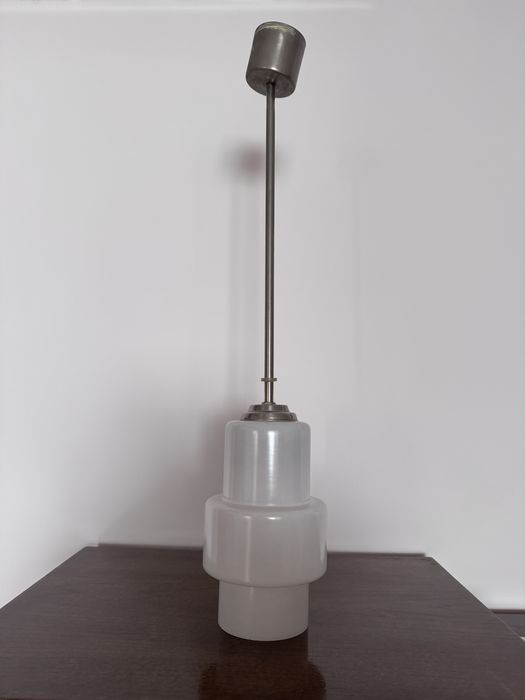 Ретро соц единичен полюлей/ лампа за таван