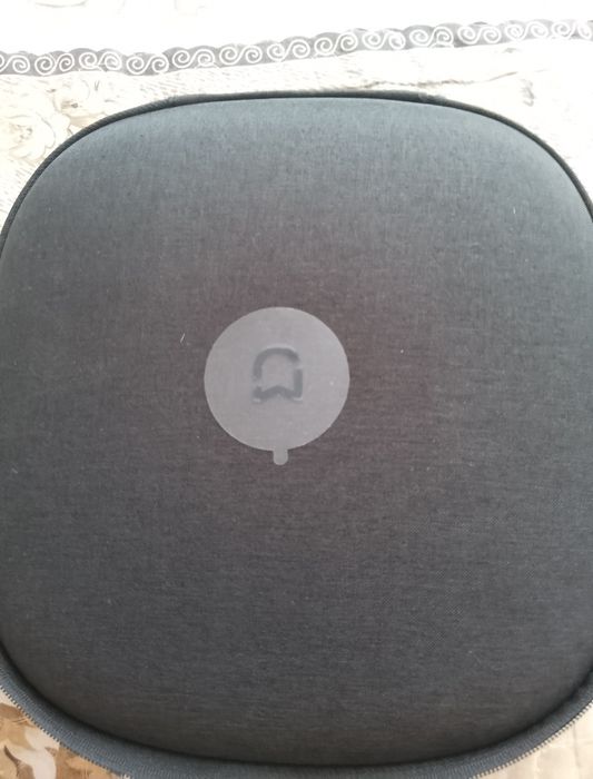 Перкуссионный массажёр Xiaomi.