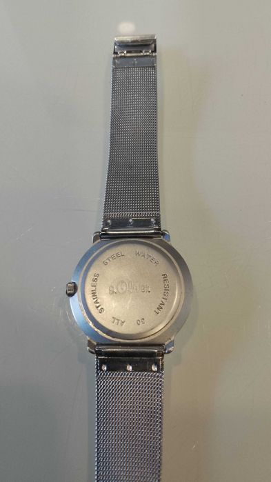 Ceasuri elegante, Unisex MAGNUM 1930 si S. OLIVER, impecabile