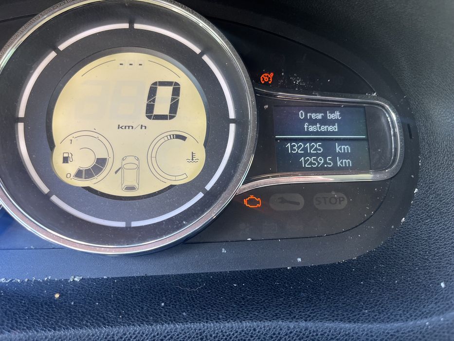 Piese megan 3 14 tce motor 130 mii km se poate preba verifica