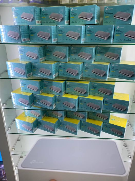Акция! Доставка есть! Svitch TP LINK lan switch! 8port lan switch! Сви
