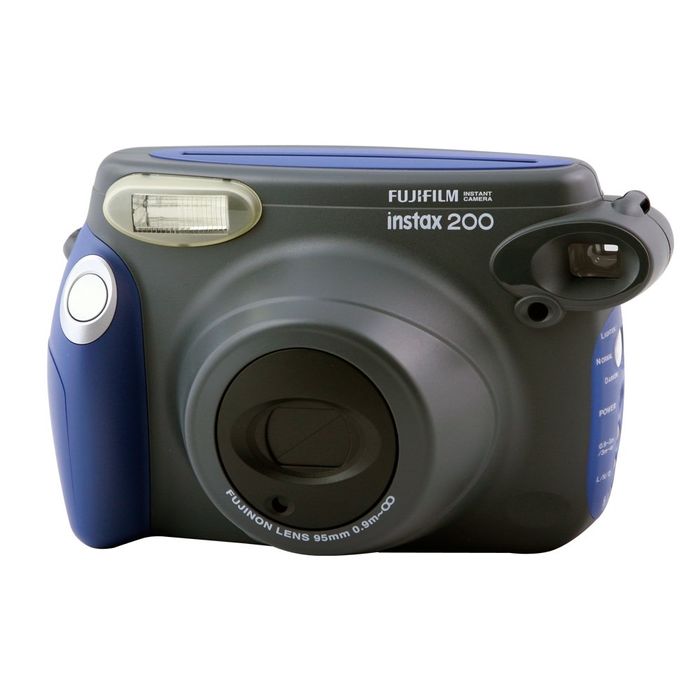 Instax WIDE 200 и пленка
