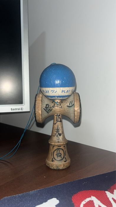 Kendama europe play MC plus premium * EDITIE LIMITATĂ*