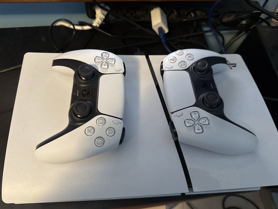 PlayStation 5 игри