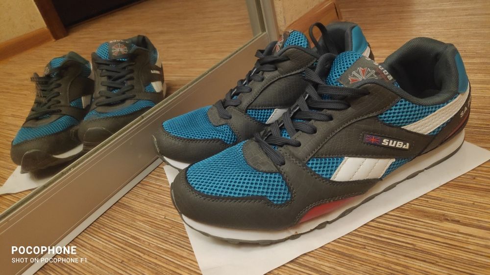 Кроссовки (suba)