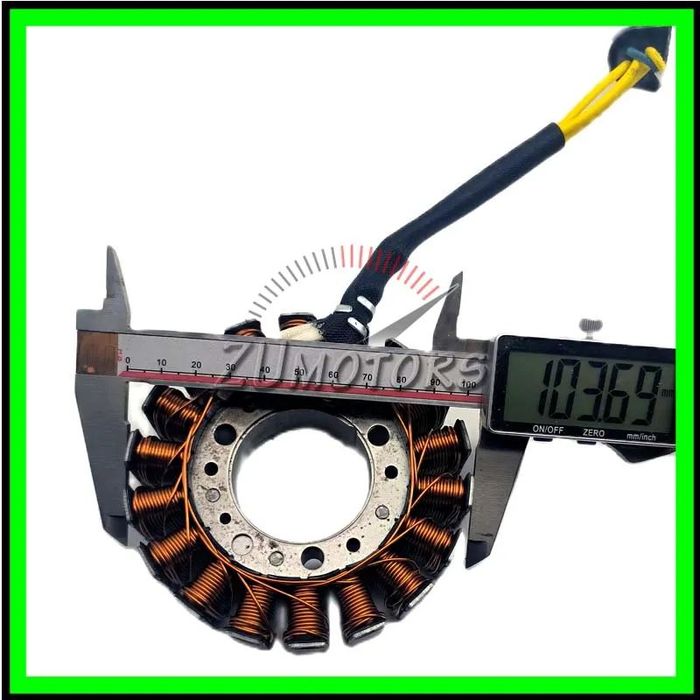 Bobina Magnetou atv LINHAI EFI 300 E4 T3b 300-D EFI 370 PROMAX T3b EFI 400 420 PROMAX T3b EFI