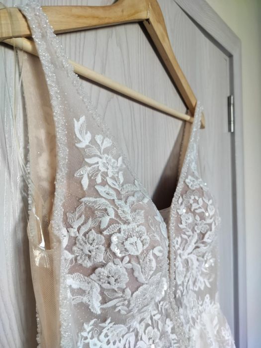 Булчинска рокля  от Мис Каприз