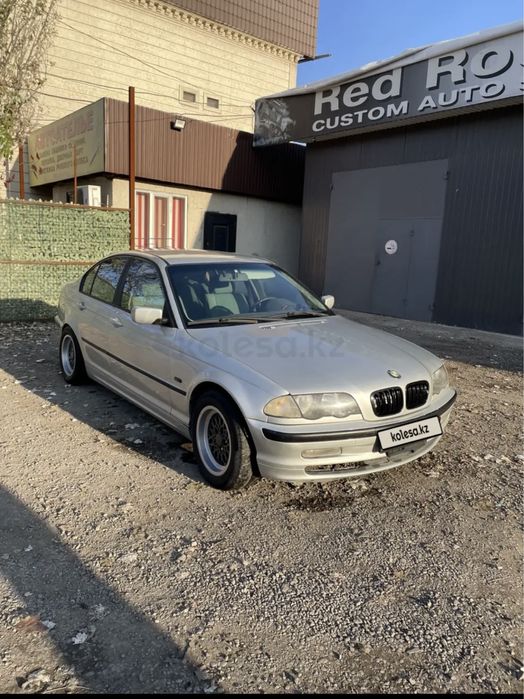 Bmw e46, 2.0, Мкпп