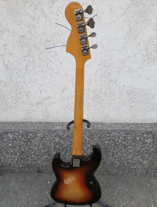 Kremona Jazz Bass chitara bass