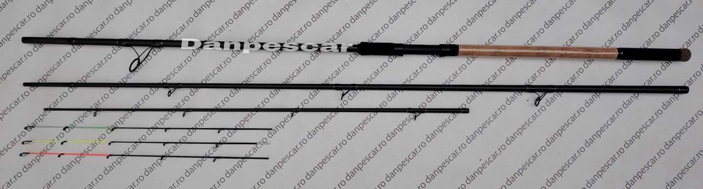 Lanseta ROBINHAN HARRIER KW Distance 3,90m 180 grane 3 varfuri