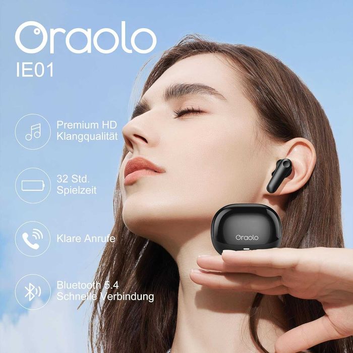 Безжични Bluetooth слушалки