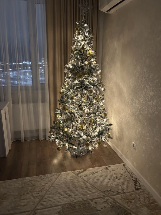 Новогодняя елка