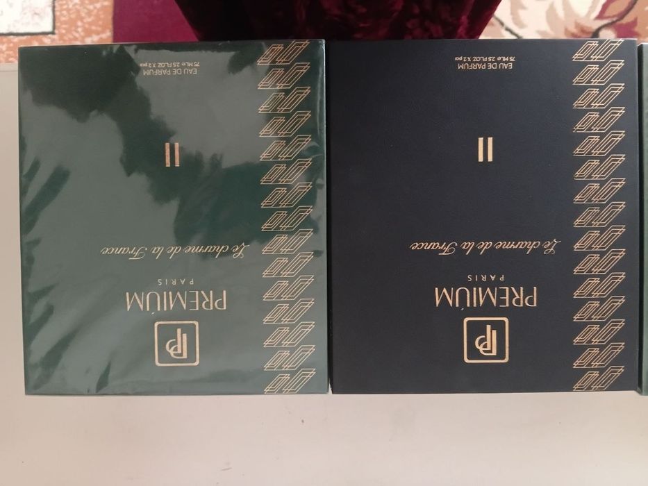 Духи парфюмерия премиум