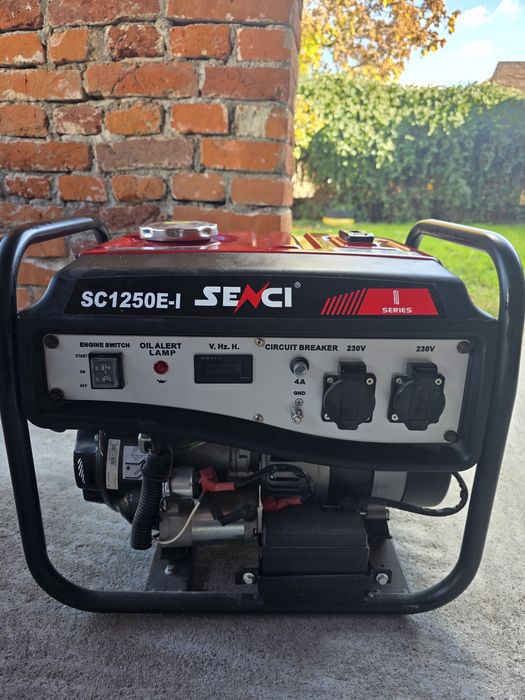 Generator curent