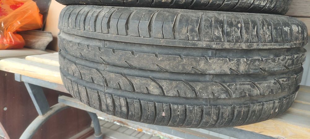 Резина R15 195/55