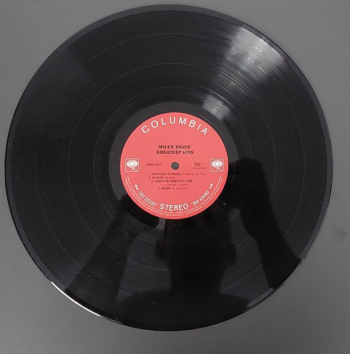 Vinil LP ,,Miles Davis' Greatest Hits"