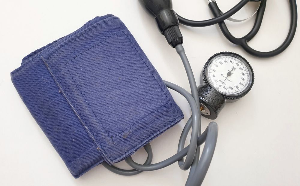 Танометр механический