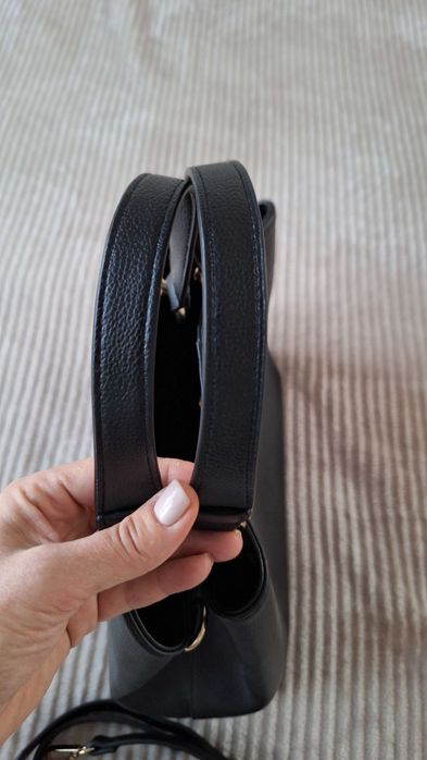 Дамска чанта черна