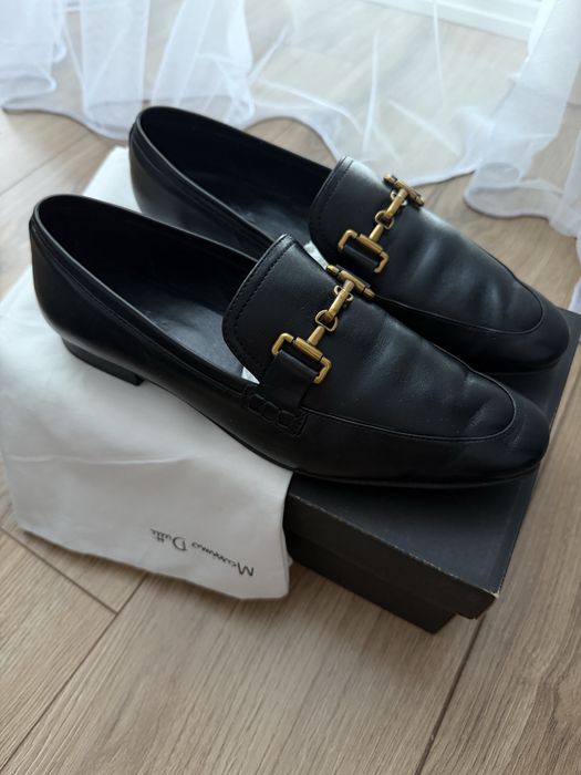Лоферы Massimo Dutti в идеале