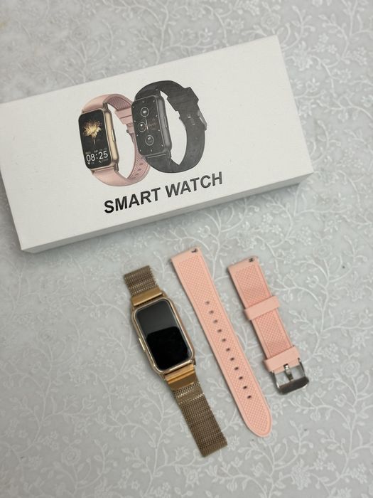 Смарт часы, часы новые