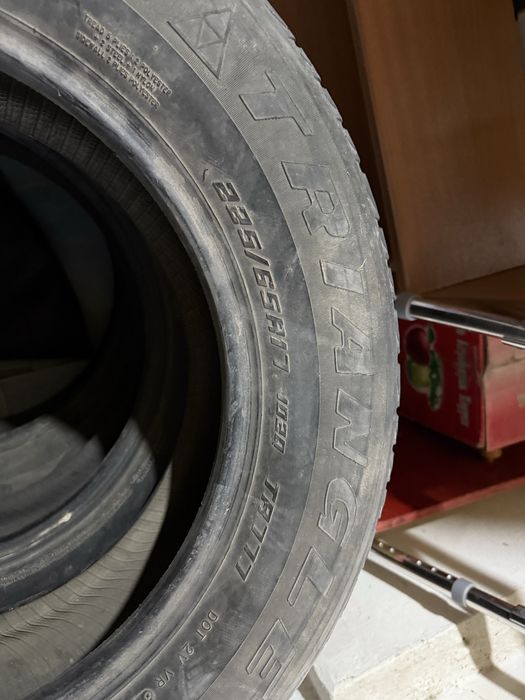 Продам шины 225/65R17 3шт