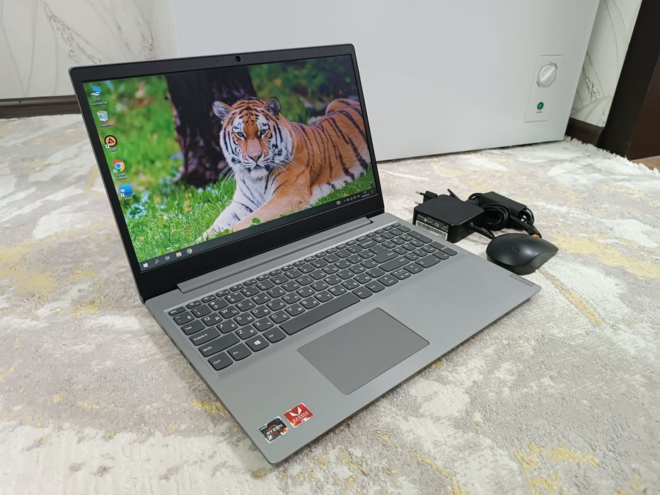 Ноутбук AMD RYZEN Lenovo IdeaPad.
