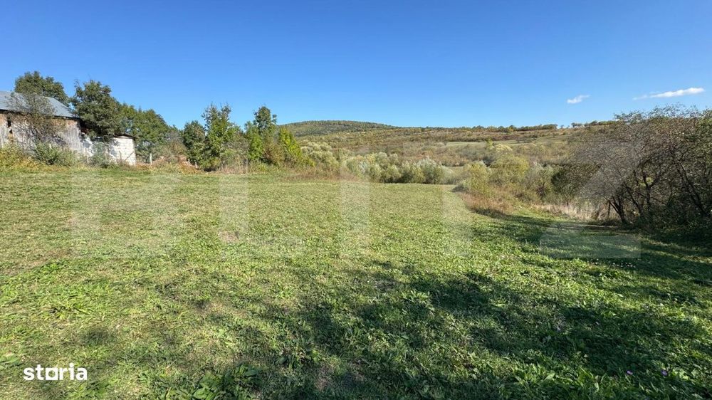 1100 mp Teren Intravilan, la 5 minute de centrul orasului Bistrita