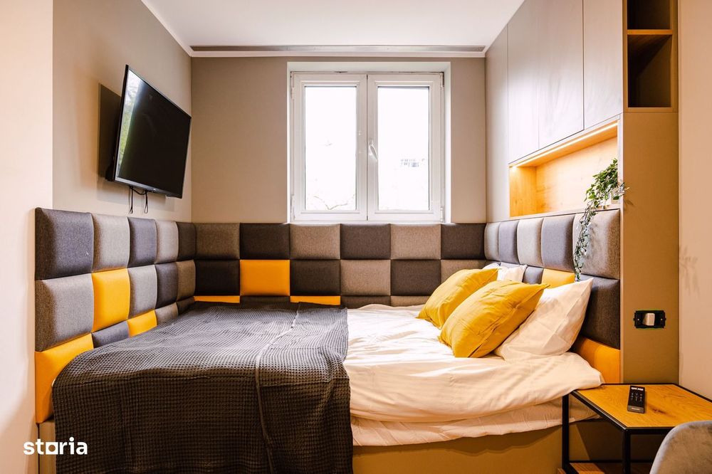 Apartament de inchiriat - 3 camere - Calea Victoriei.
