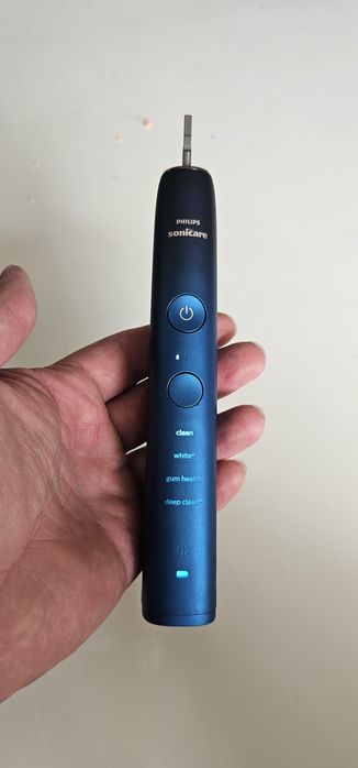 Електрическа четка за зъби ( ултра звукова ) Philips HX991M DiamondClean 9000