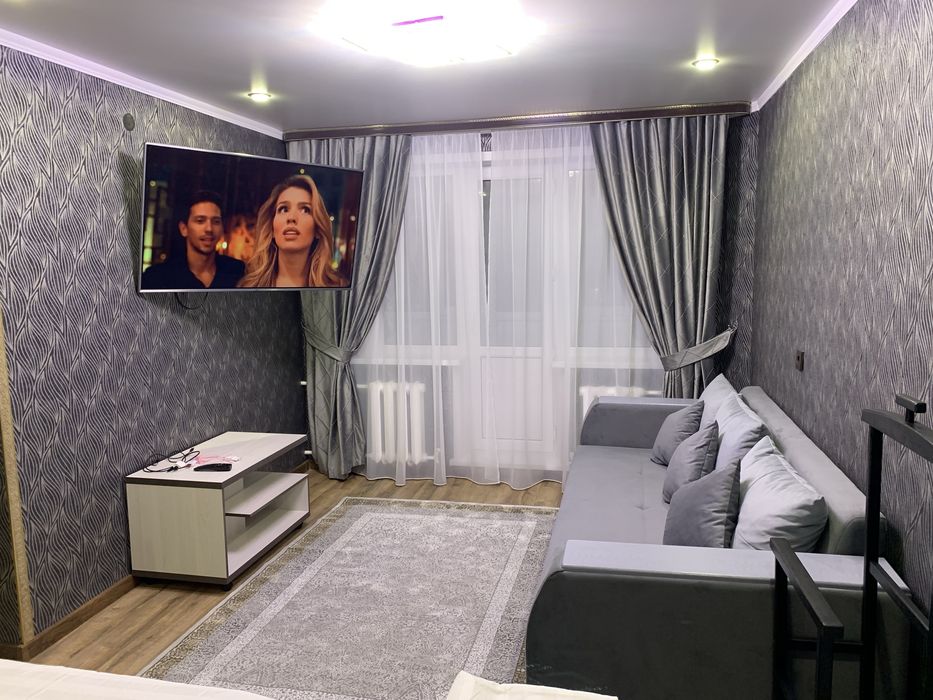 Шикарная квартира Люкс на ночь