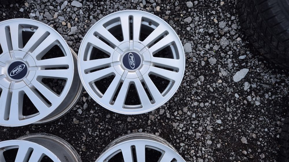 Оригинални джанти Форд 5/108 Ford Focus C-Max, 5x108