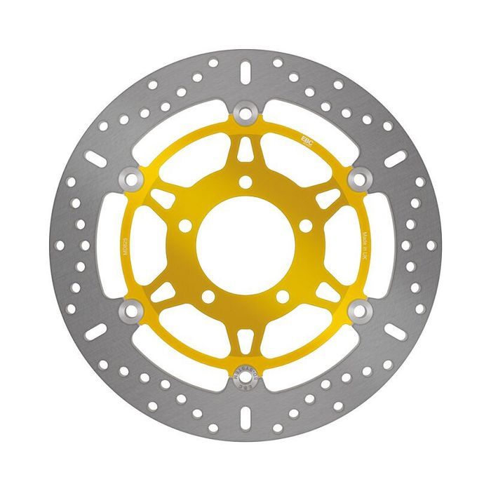 Disc frână flotant EBC MD825 Triumph