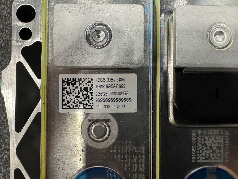 Baterie de stocare 2.72 kw 48V Celule NMC Li-ion