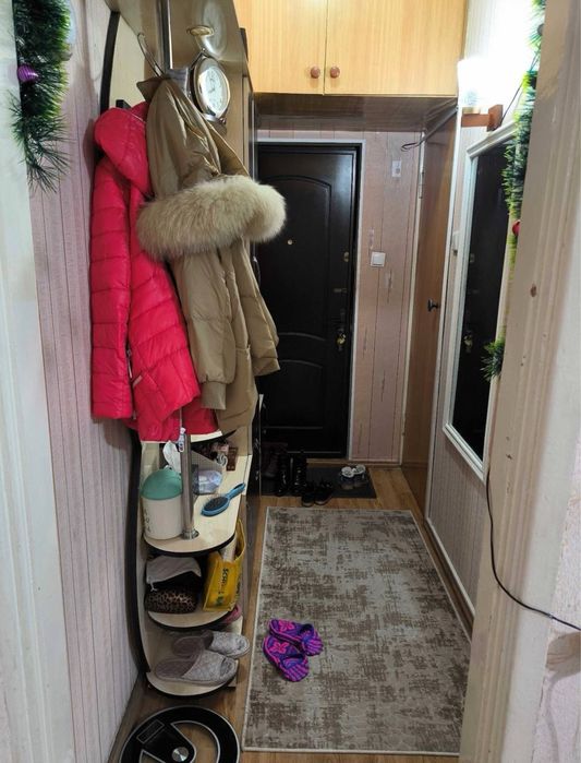 Квартира 2/2/5 50м2 Буюк Ипак Йули, Максим Горький, Художники