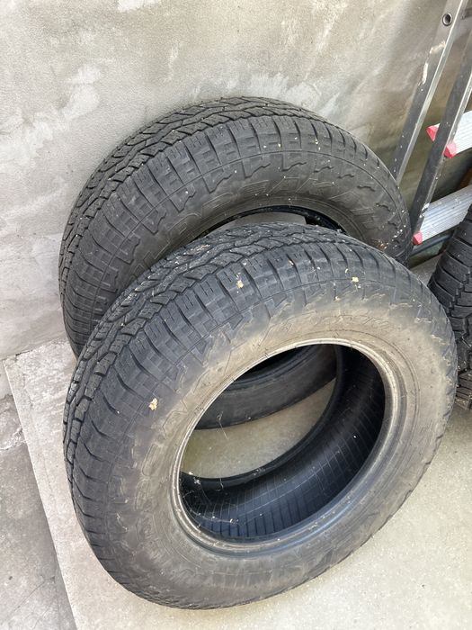 Anvelope Falken Wildpeak AT3WA 265/65 R17