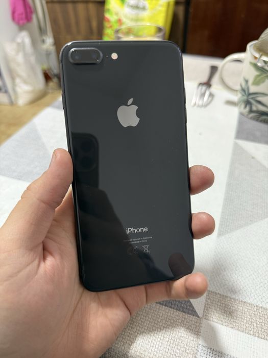 Новый 8 plus НОВЫЙ