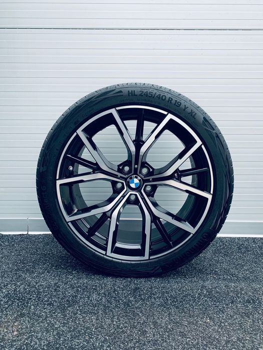 Jante originale BMW R19 seria 5 G30 G31 8 G14 G15 G16  19” style M845
