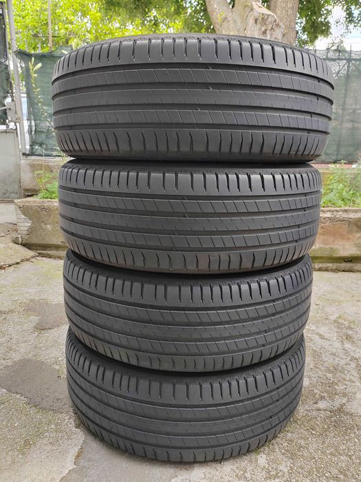 225/60/18 4бр.Michelin Летни гуми