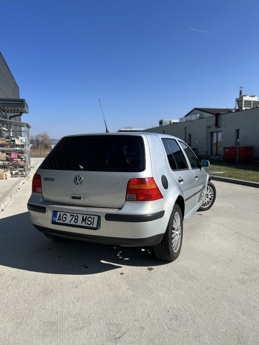 Golf 4 GPL 1.6 16V, stare buna de functionare