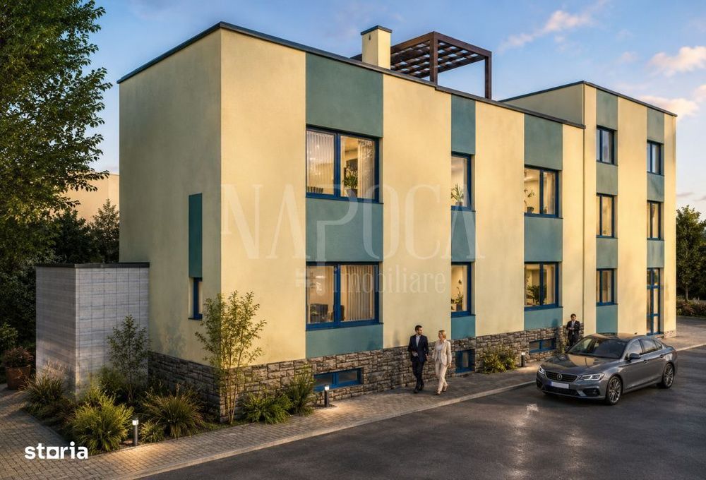 Spatiu comercial de inchiriat in Marasti, Cluj Napoca