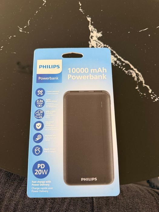 Philips Power Bank 10000mAh/20000mAh