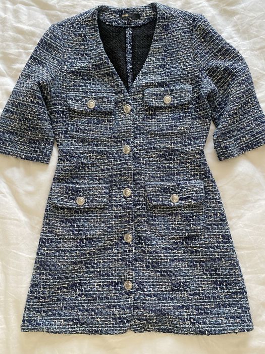 Maje страхотна къса рокля