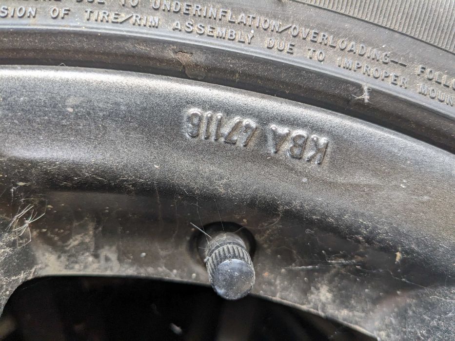 Jante aliaj marca borbet