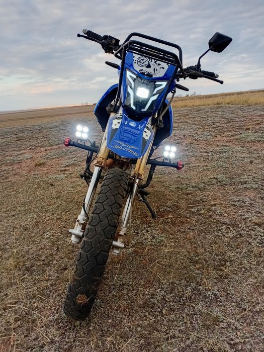 Эндура  Jelmaia 250