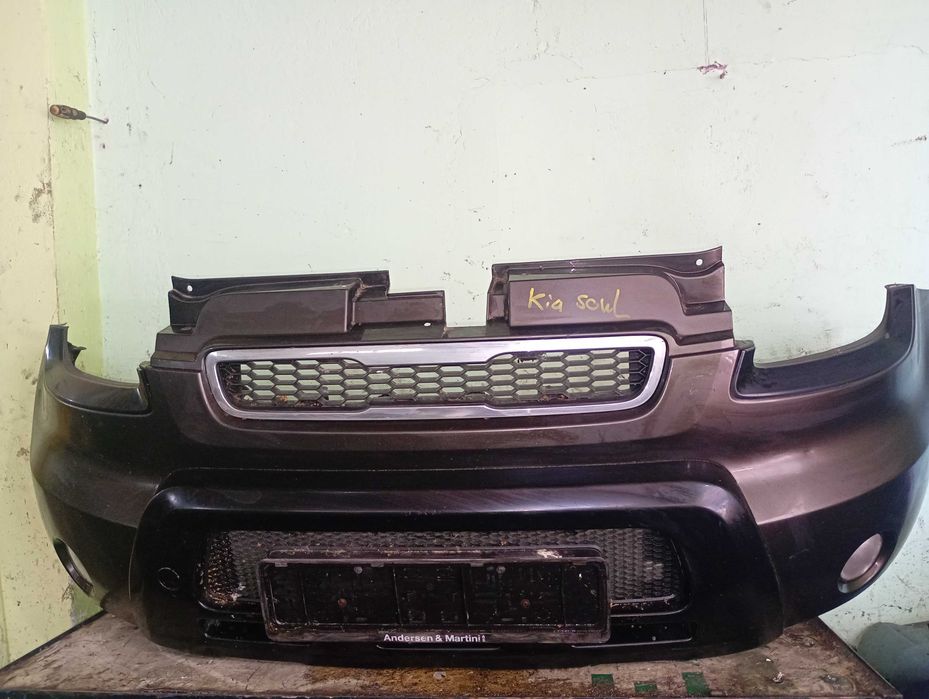 Bara Fata Completa Kia Soul 2008-2013