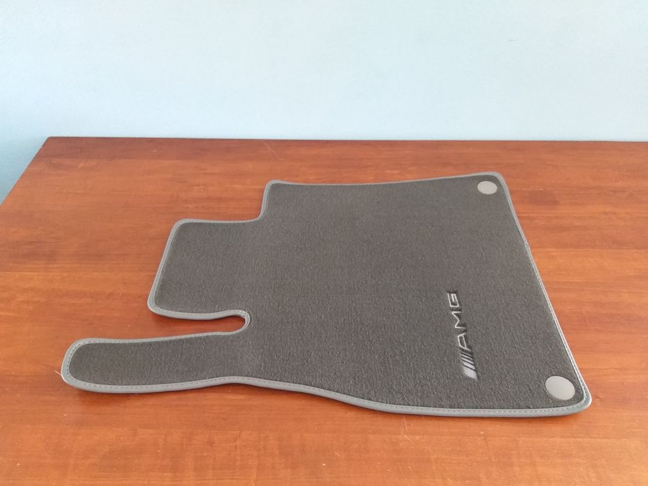 Covorase auto din mocheta dedicate Mercedes S CLASS W222 / W223