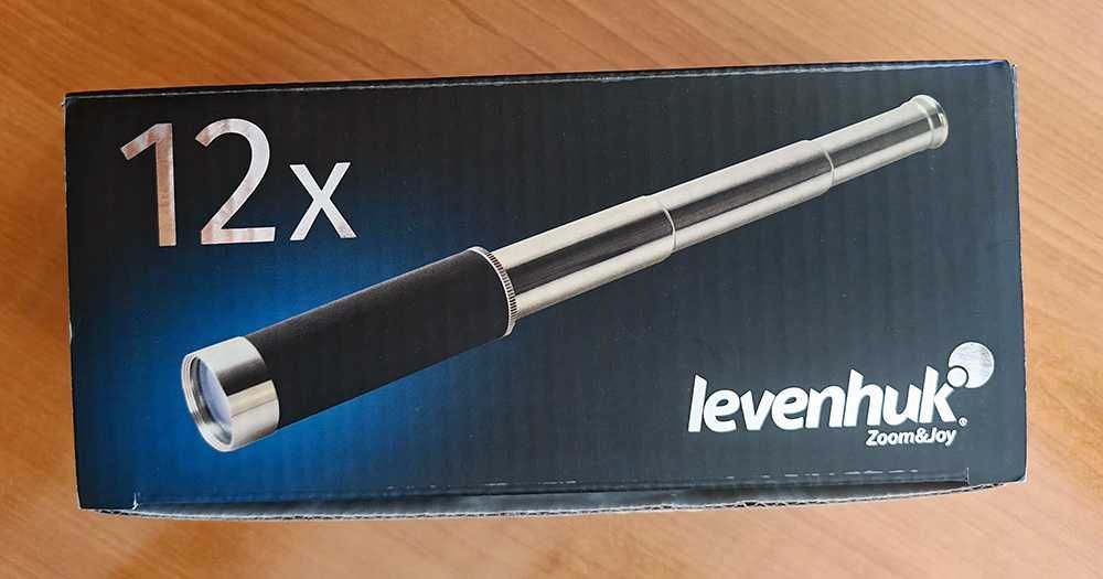Монокъл Levenhuk SG2 Spyglass 12x